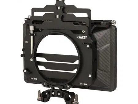 Tilta MB-T12 Matte Box 4 x 5.65  Online now