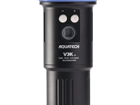 V3Kv3 Video Light (Black) - 5600 Lumens Online