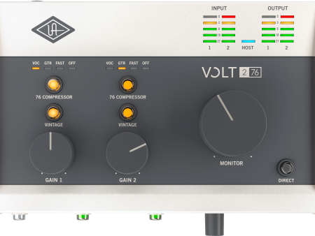 UNIVERSAL AUDIO Volt 276 Online