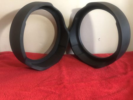 Nagy s Customs 10  98-Current JL TW-3 Adapter Rings (Pair) Online