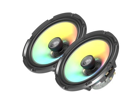 Diamond Audio Motorsports 2-WAY 6.5  Flush Mount Speaker (2Ω and 4Ω) For Sale