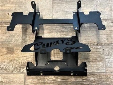 Curly s Road Glide Factory Replacement Audio Bracket Online Sale