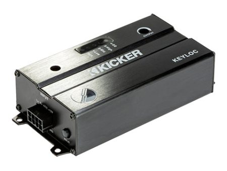 Kicker KEYLOC® Smart Line-Out Converter Fashion