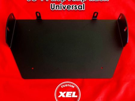 XEL Amp Rack 14 and up Batwing For Cheap