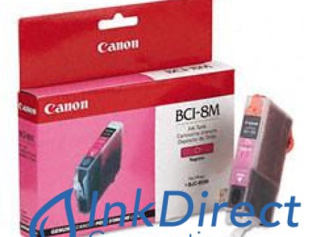 Genuine Canon  0984A003AA  BCI-8PM Ink Tank Photo Magenta Online now