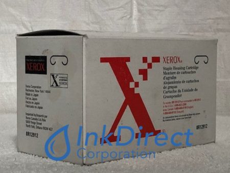 Xerox 8R12912 008R12912 9200 series STAPLE CARTRIDGE (100 SHEET) Staple Cartridge For Discount