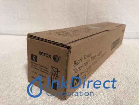 Xerox 6R1457 6R01457 006R01457 Toner Cartridge Black WorkCentre 7120 7120T 7125 7125T Cheap