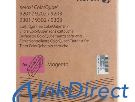 Genuine Xerox 108R830 108R00830  ColorQube 9201 Ink Stick Magenta Sale