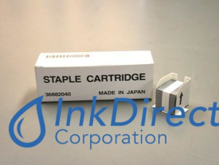 Genuine Copy Star 36882040 4448-121 E1  DF600 610 650 Finisher Staple Cartridge on Sale