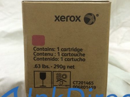 Xerox 6R1459 6R01459 006R01459  Toner Cartridge Magenta WorkCentre 7120 7120T 7125 7125T Discount