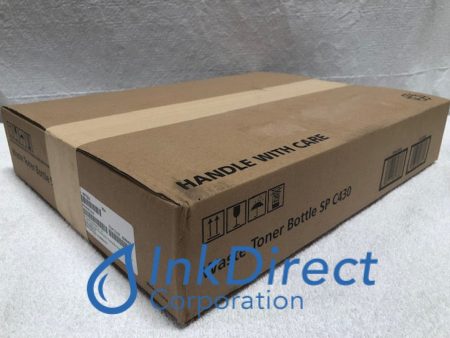 Genuine Ricoh 406665    SP C430 Waste Toner Container For Sale