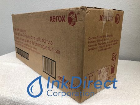 Xerox 8R13167  008R13167 Fuser Web Nuvera 100 120 144 288 Supply