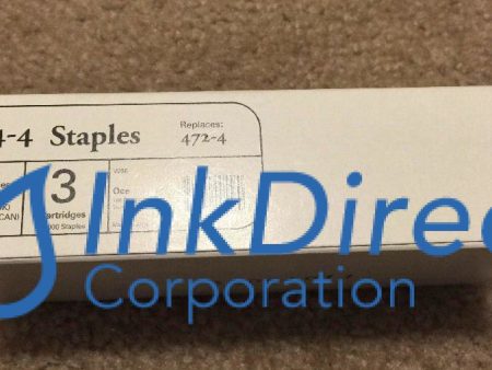 Genuine Oce-Pitney Bowes-Imagistic 7944 794-4 Staple Cartridge Hot on Sale