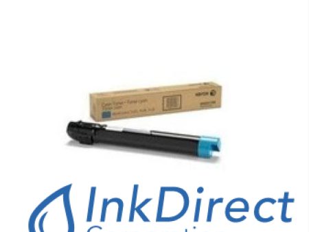 Xerox 6R1398 6R01398 006R01398 Standard Yield Toner Cyan WorkCentre 7425 7428 7435 For Cheap